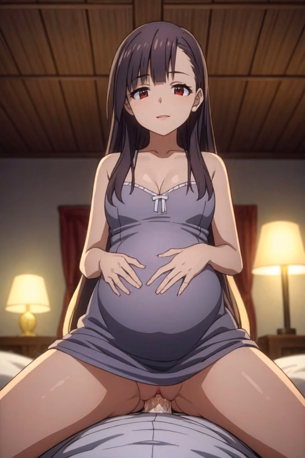 Yuiyui - KonoSuba: God's Blessing on This Wonderful World! (Kono Subarashii Sekai ni Shukufuku wo!) - Hentai Gallery 5 - 155 Images — image 123 of 155