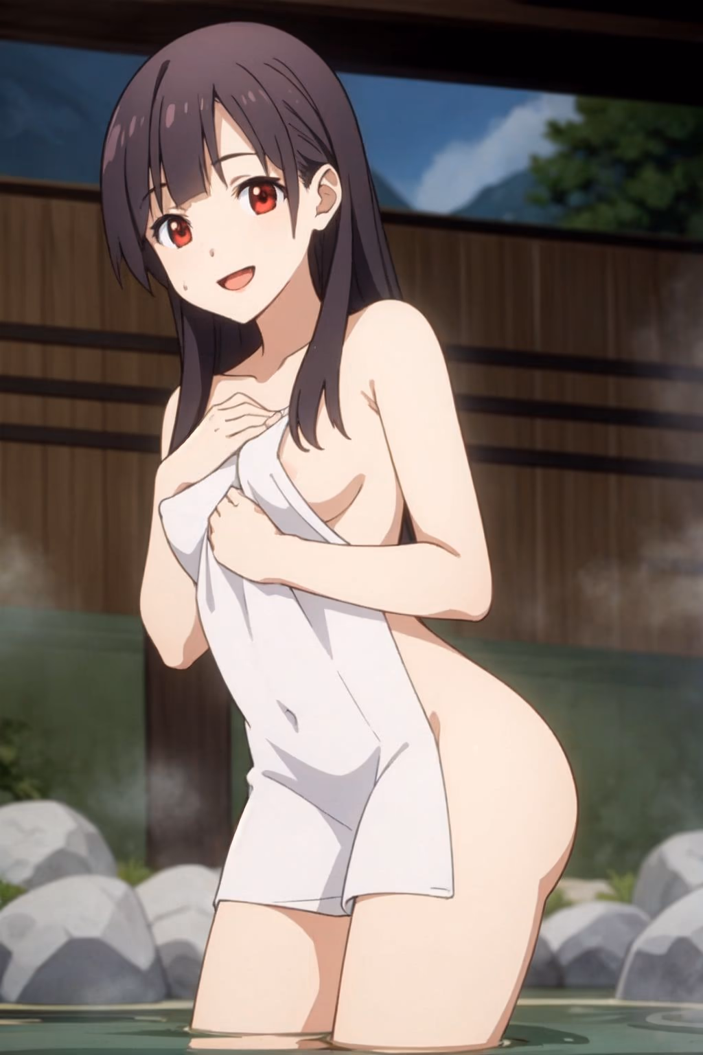 Yuiyui - KonoSuba: God's Blessing on This Wonderful World! (Kono Subarashii Sekai ni Shukufuku wo!) - Hentai Gallery 5 - 155 Images — image 17 of 155