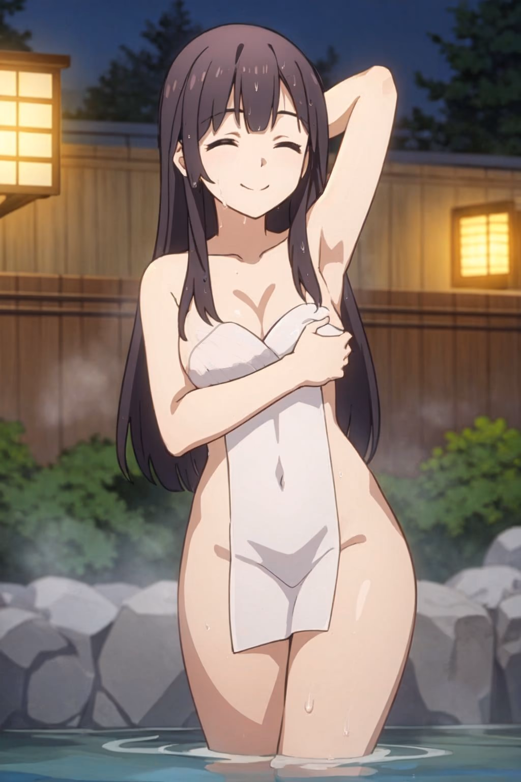 Yuiyui - KonoSuba: God's Blessing on This Wonderful World! (Kono Subarashii Sekai ni Shukufuku wo!) - Hentai Gallery 5 - 155 Images — image 24 of 155