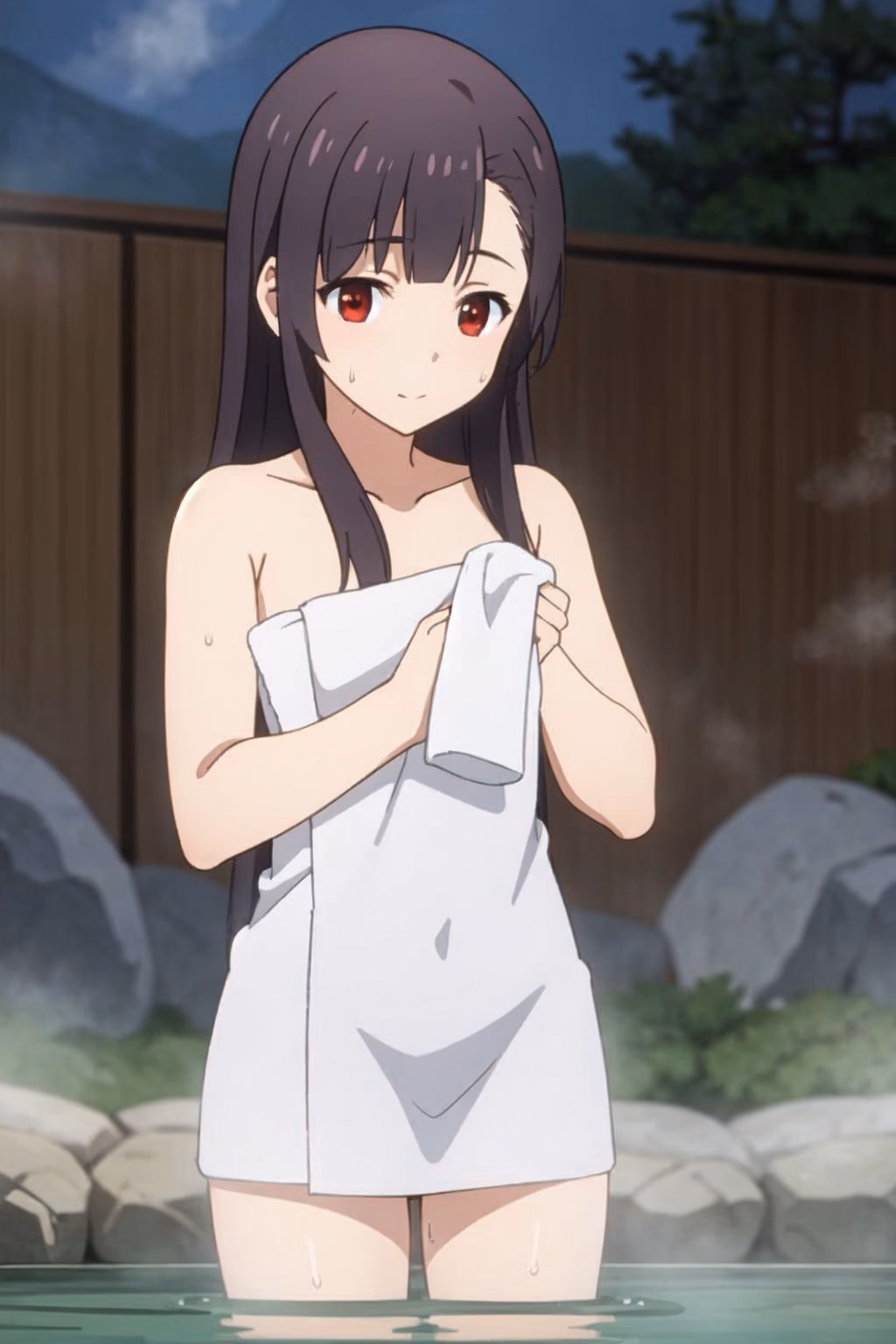 Yuiyui - KonoSuba: God's Blessing on This Wonderful World! (Kono Subarashii Sekai ni Shukufuku wo!) - Hentai Gallery 5 - 155 Images — image 3 of 155