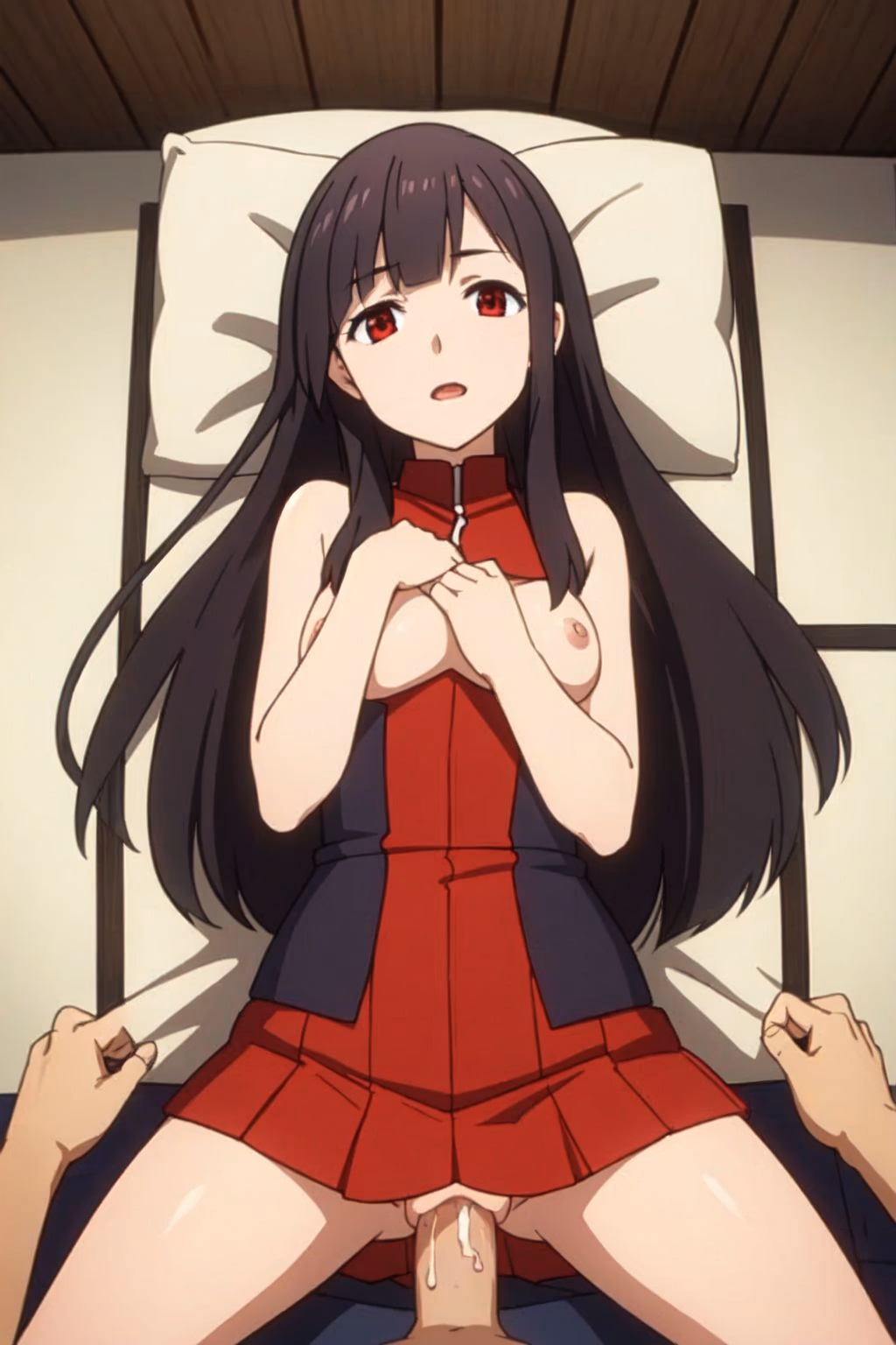Yuiyui - KonoSuba: God's Blessing on This Wonderful World! (Kono Subarashii Sekai ni Shukufuku wo!) - Hentai Gallery 5 - 155 Images — image 71 of 155