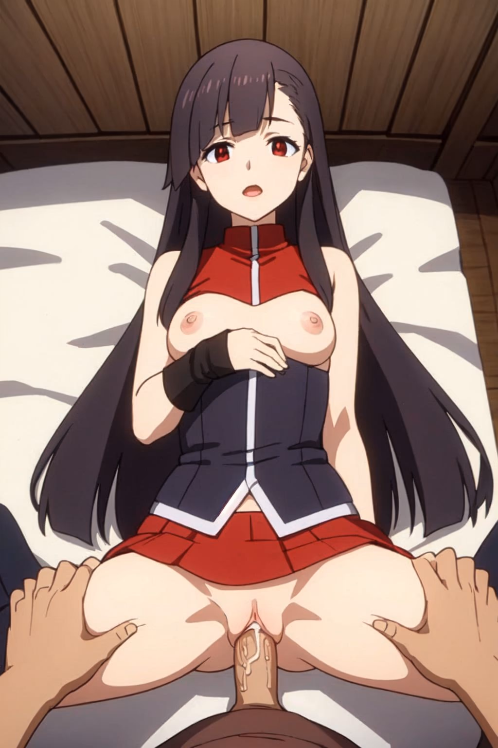 Yuiyui - KonoSuba: God's Blessing on This Wonderful World! (Kono Subarashii Sekai ni Shukufuku wo!) - Hentai Gallery 5 - 155 Images — image 73 of 155