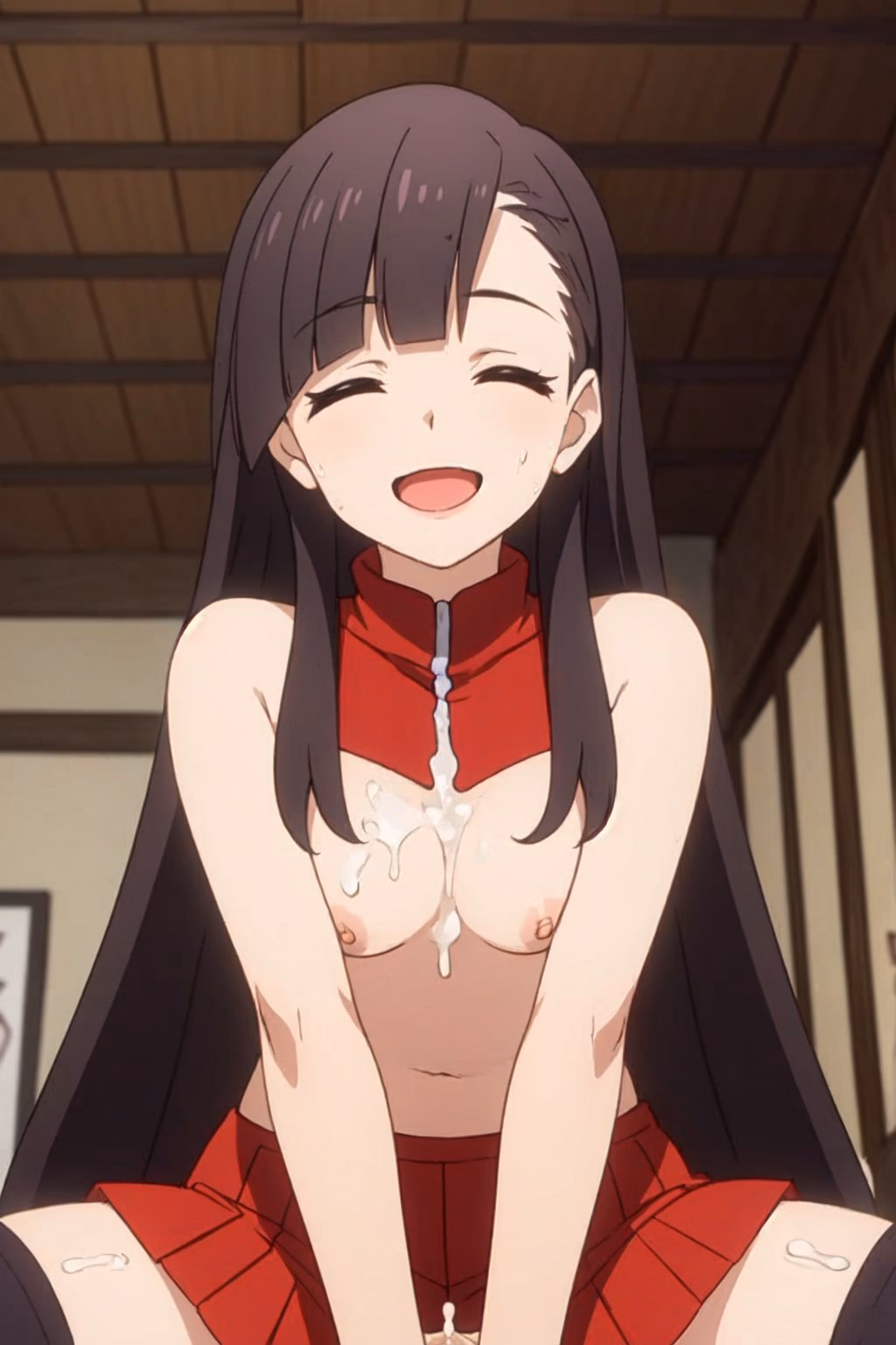 Yuiyui - KonoSuba: God's Blessing on This Wonderful World! (Kono Subarashii Sekai ni Shukufuku wo!) - Hentai Gallery 5 - 155 Images — image 86 of 155
