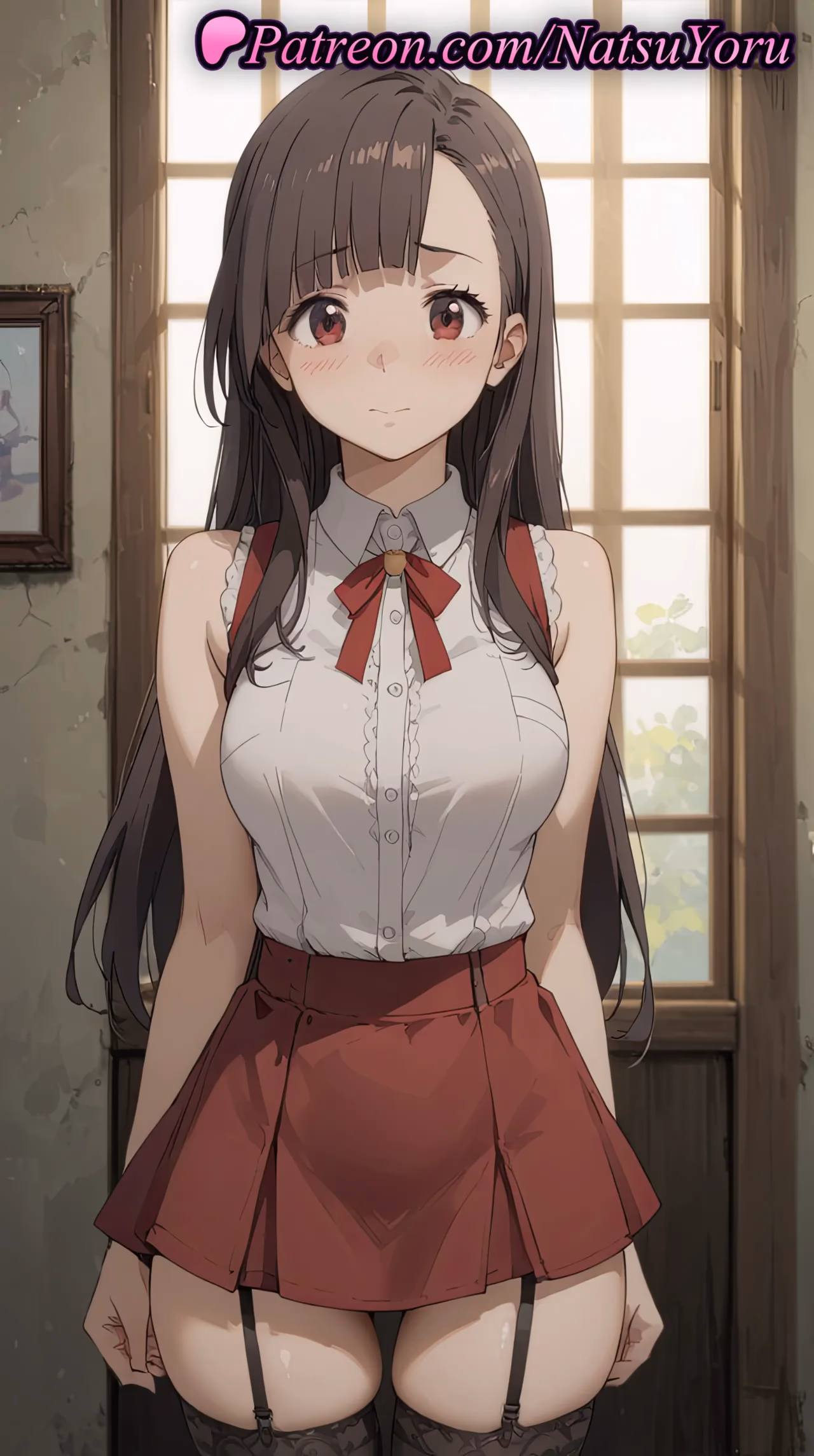 Yuiyui - KonoSuba: God's Blessing on This Wonderful World! (Kono Subarashii Sekai ni Shukufuku wo!) - Hentai Gallery 6 - 22 Images — image 1 of 22