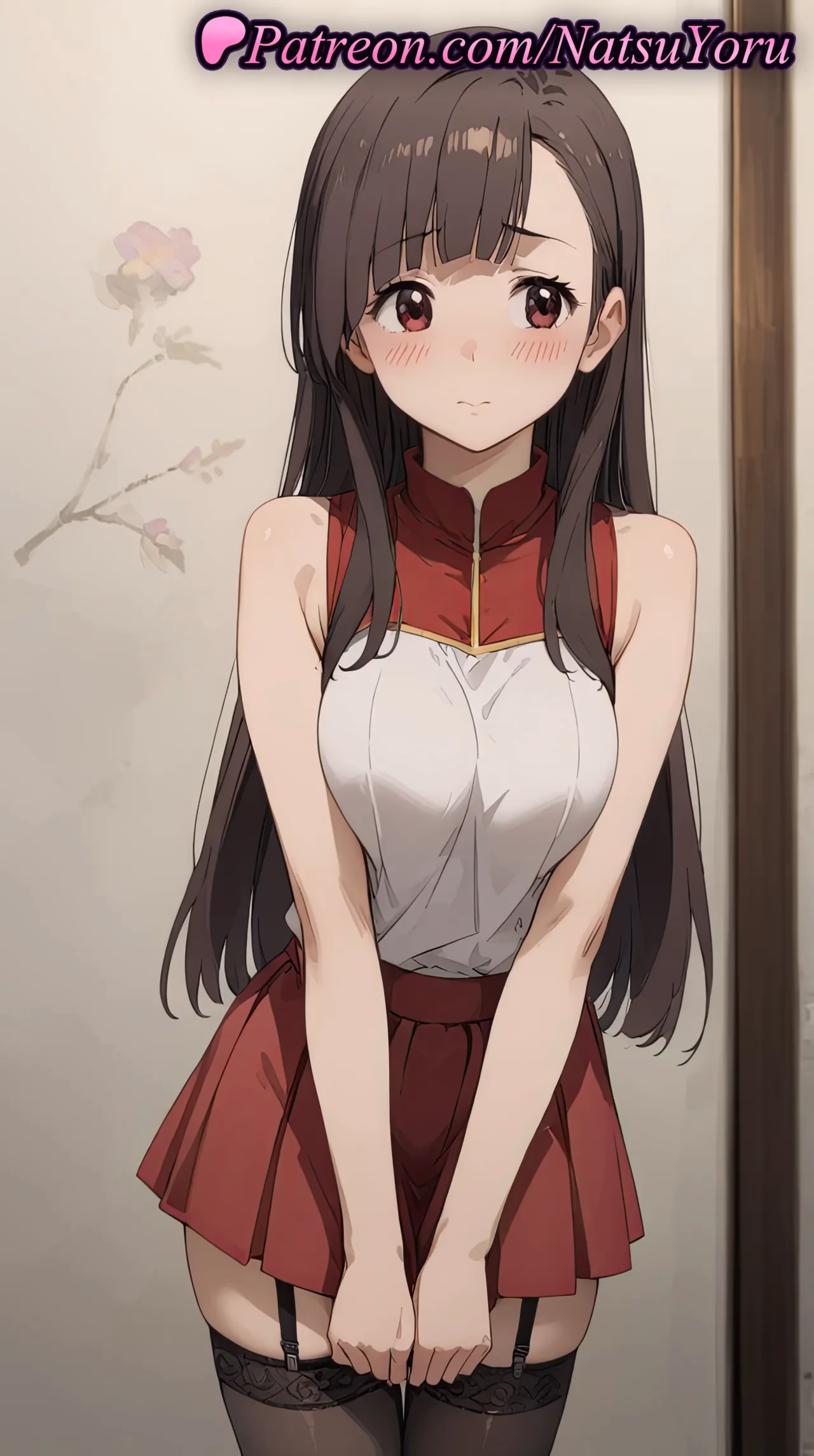 Yuiyui - KonoSuba: God's Blessing on This Wonderful World! (Kono Subarashii Sekai ni Shukufuku wo!) - Hentai Gallery 6 - 22 Images — image 2 of 22