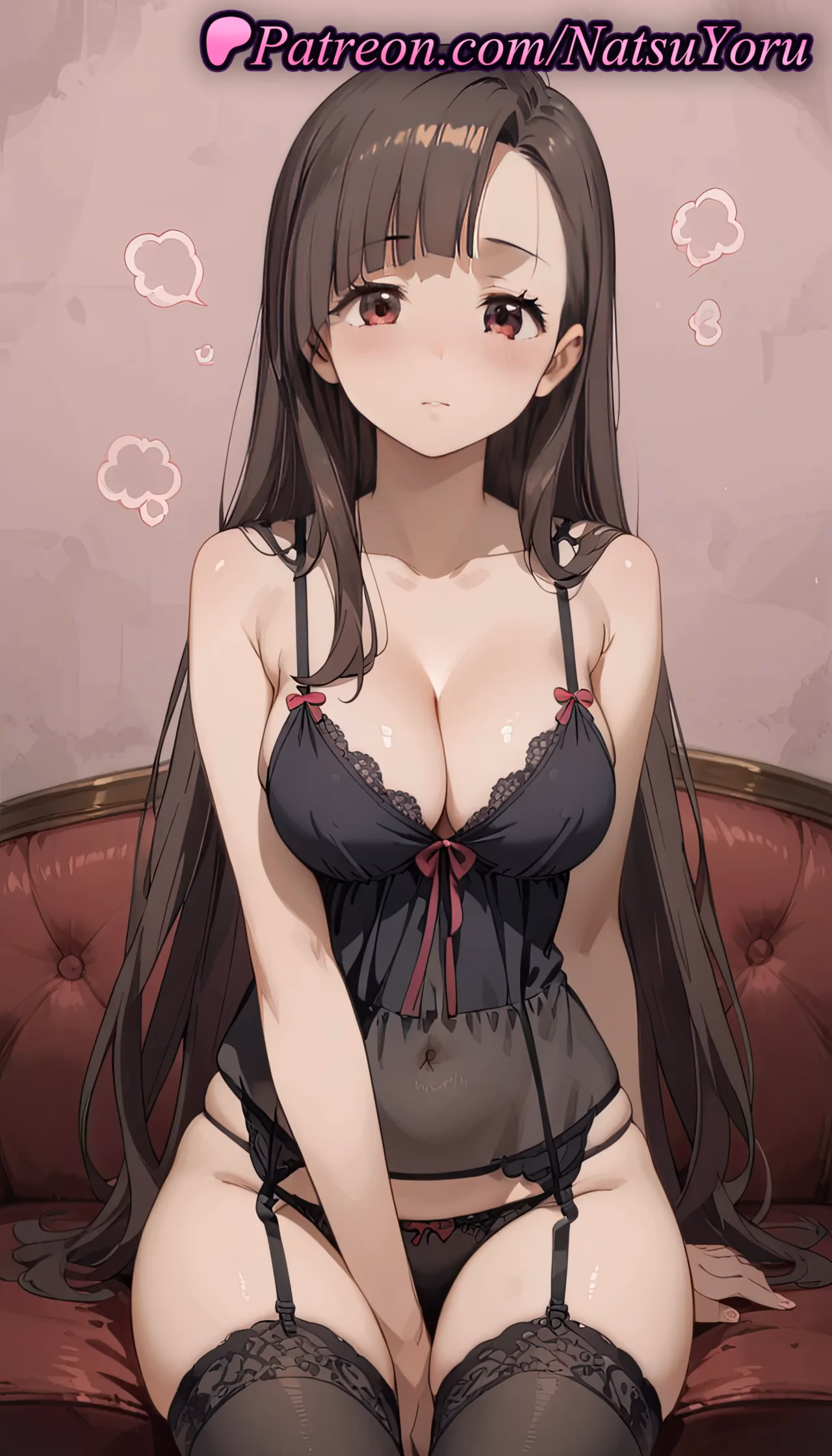 Yuiyui - KonoSuba: God's Blessing on This Wonderful World! (Kono Subarashii Sekai ni Shukufuku wo!) - Hentai Gallery 6 - 22 Images — image 4 of 22