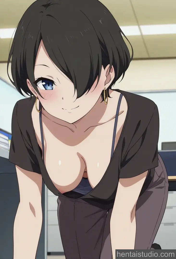 Yuka Okitsu from Shirobako hentai art 6 of 194