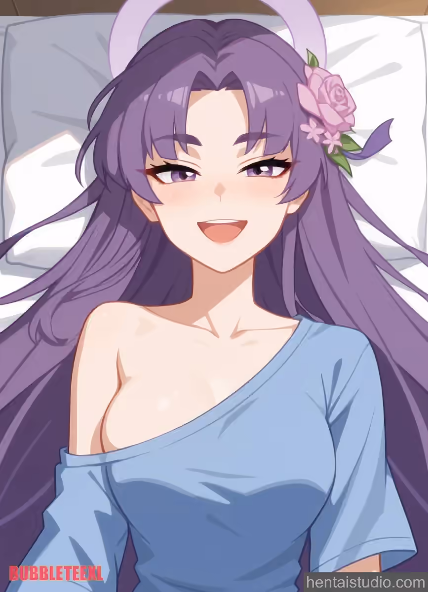 Yukari Kadenokouji - Blue Archive - Hentai Gallery - 51 Images — image 1 of 51