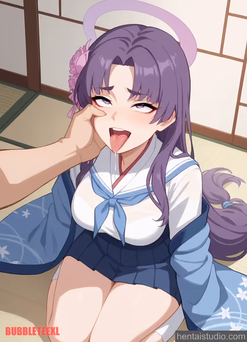 Yukari Kadenokouji - Blue Archive - Hentai Gallery - 51 Images — image 10 of 51