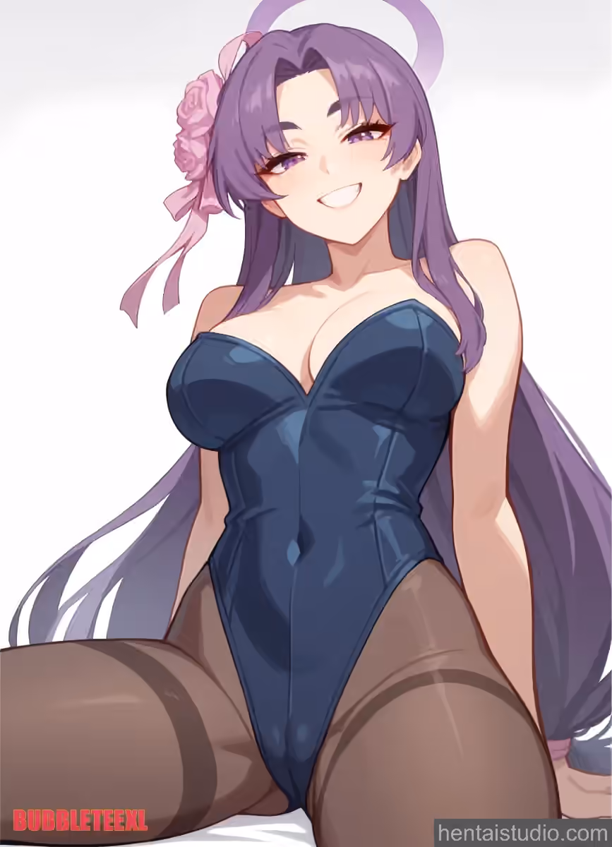Yukari Kadenokouji - Blue Archive - Hentai Gallery - 51 Images — image 11 of 51