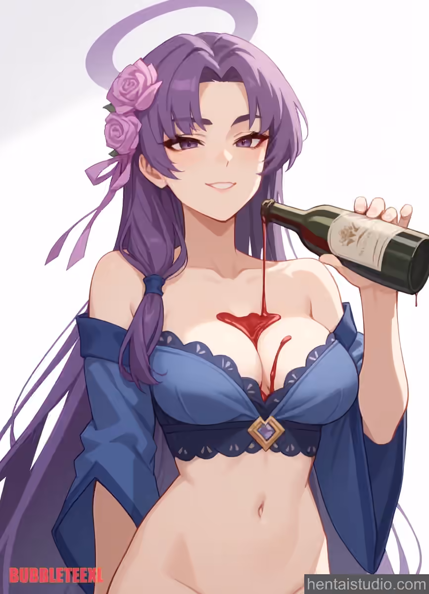 Yukari Kadenokouji - Blue Archive - Hentai Gallery - 51 Images — image 13 of 51