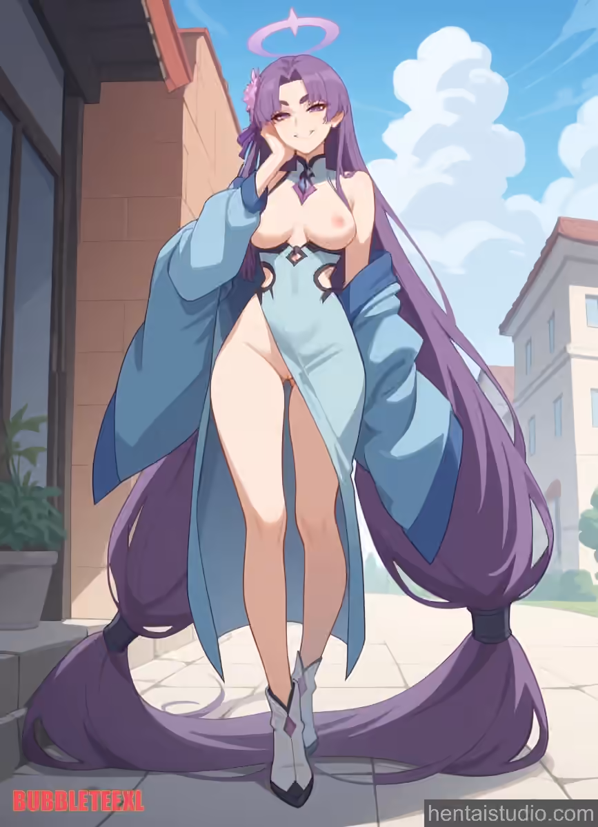 Yukari Kadenokouji - Blue Archive - Hentai Gallery - 51 Images — image 22 of 51