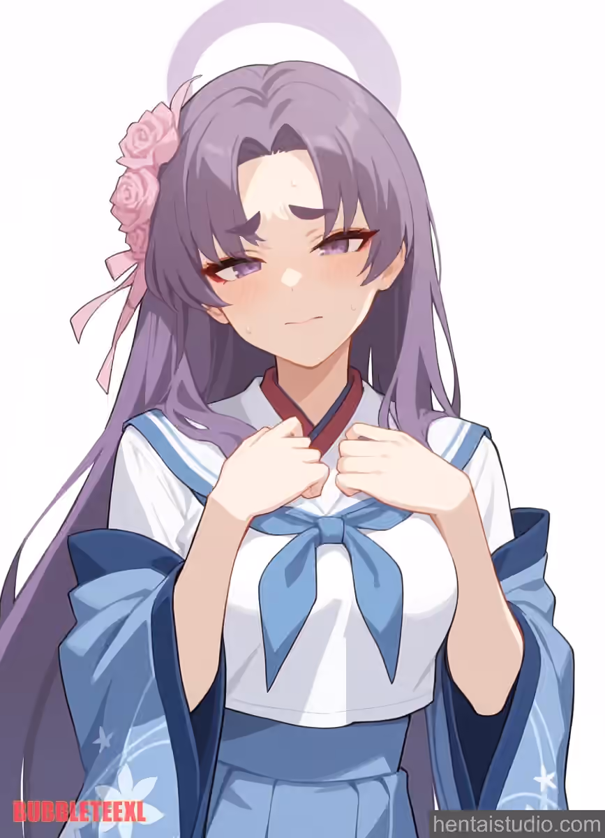 Yukari Kadenokouji - Blue Archive - Hentai Gallery - 51 Images — image 3 of 51