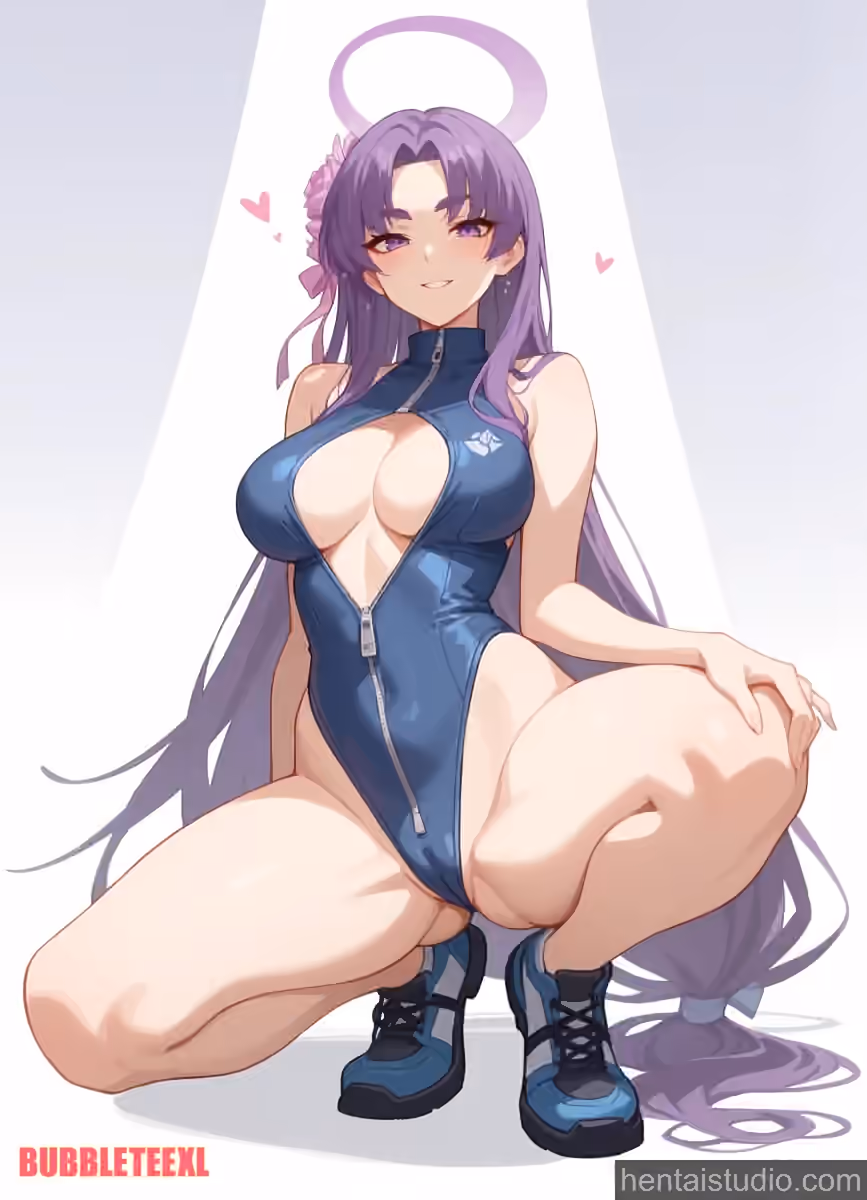 Yukari Kadenokouji - Blue Archive - Hentai Gallery - 51 Images — image 33 of 51