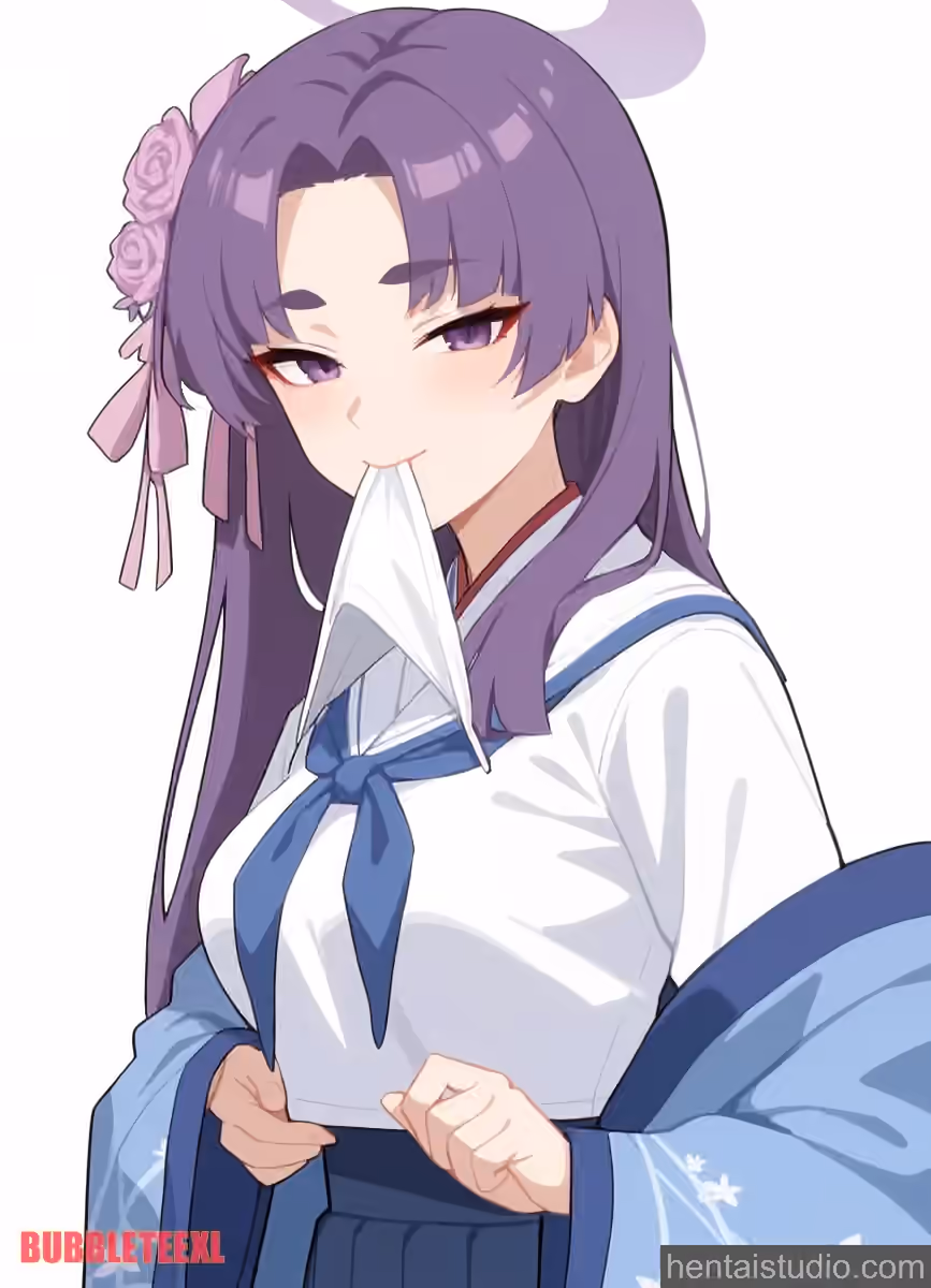 Yukari Kadenokouji - Blue Archive - Hentai Gallery - 51 Images — image 34 of 51
