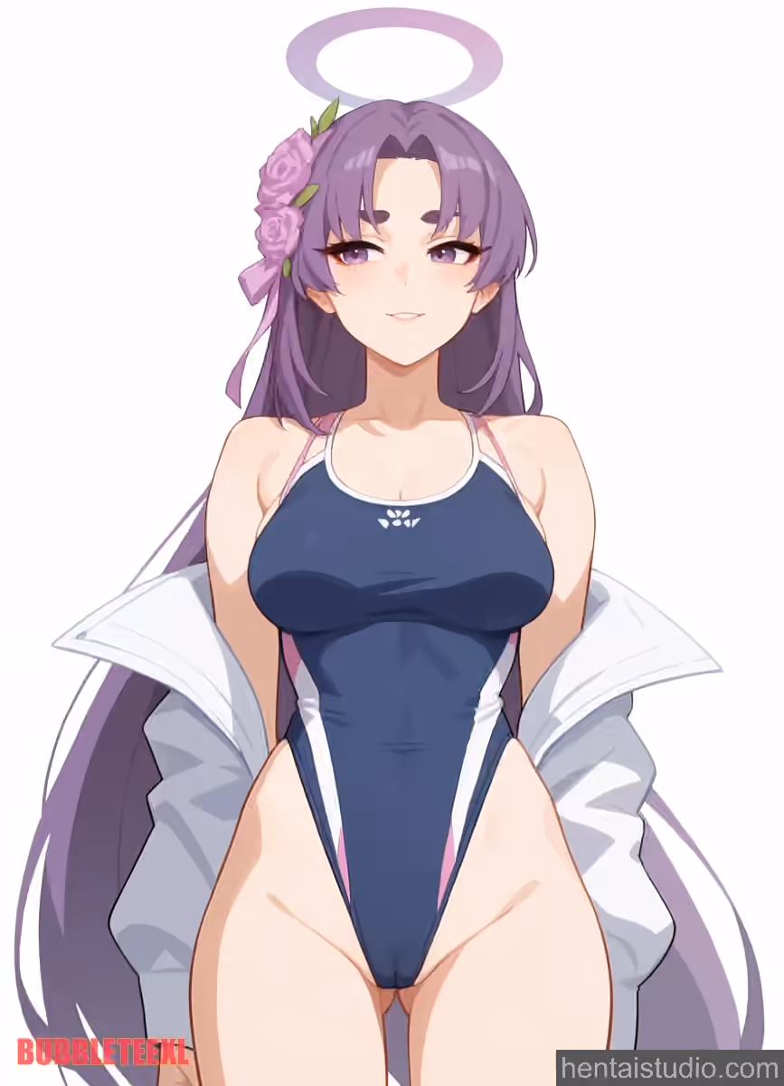 Yukari Kadenokouji - Blue Archive - Hentai Gallery - 51 Images — image 35 of 51