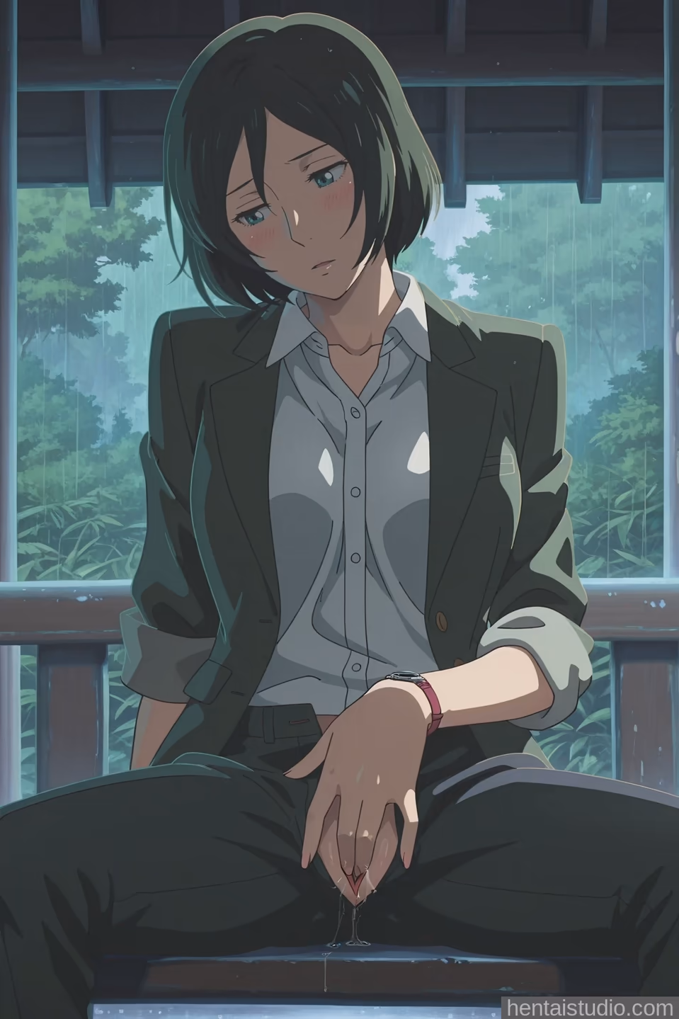 Yukari Yukino from The Garden Of Words — image 10 of 145