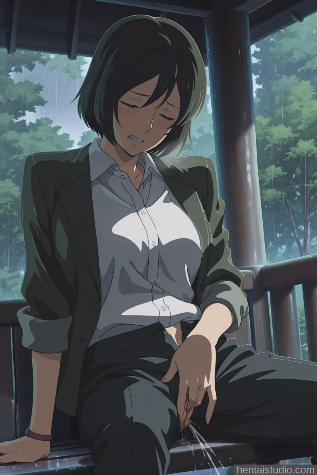 Yukari Yukino from The Garden Of Words — image 12 of 145