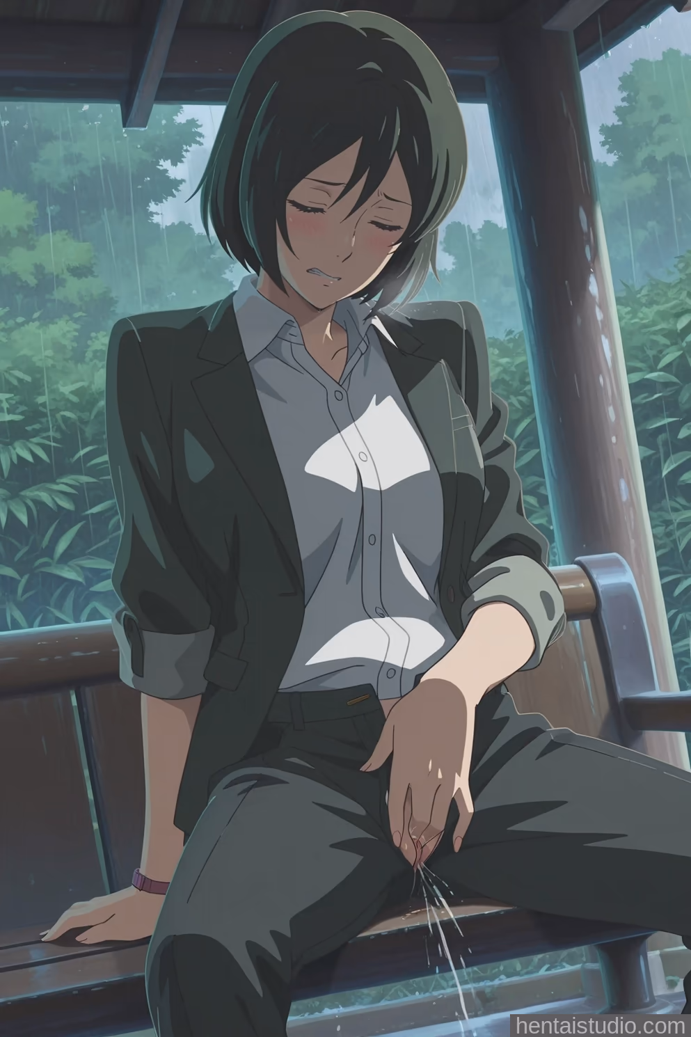 Yukari Yukino from The Garden Of Words — image 13 of 145