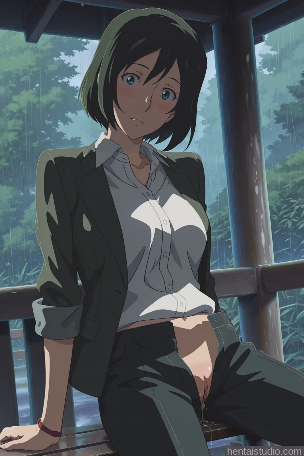 Yukari Yukino from The Garden Of Words — image 17 of 145