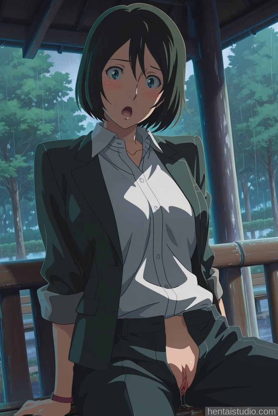 Yukari Yukino from The Garden Of Words — image 18 of 145