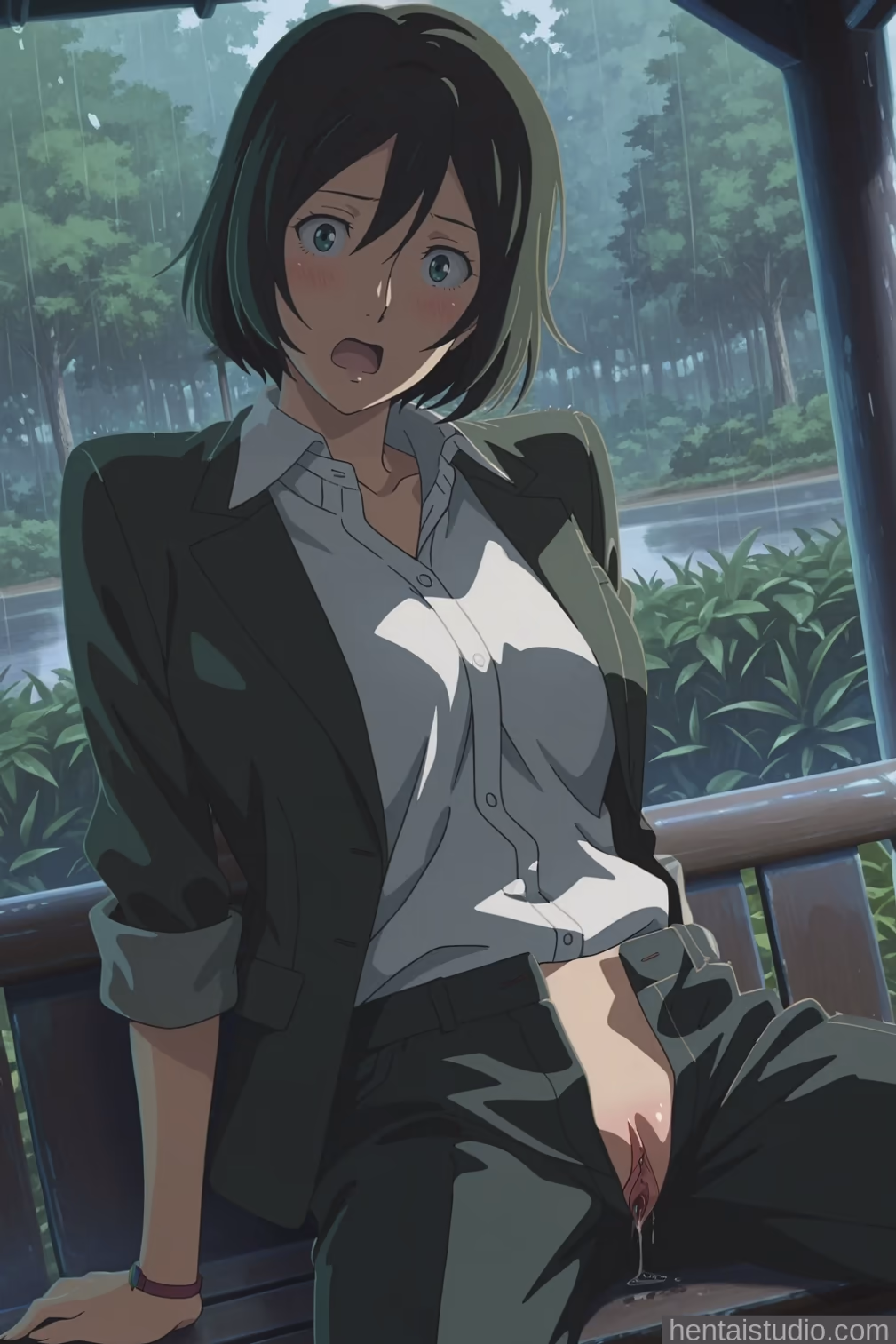 Yukari Yukino from The Garden Of Words — image 19 of 145