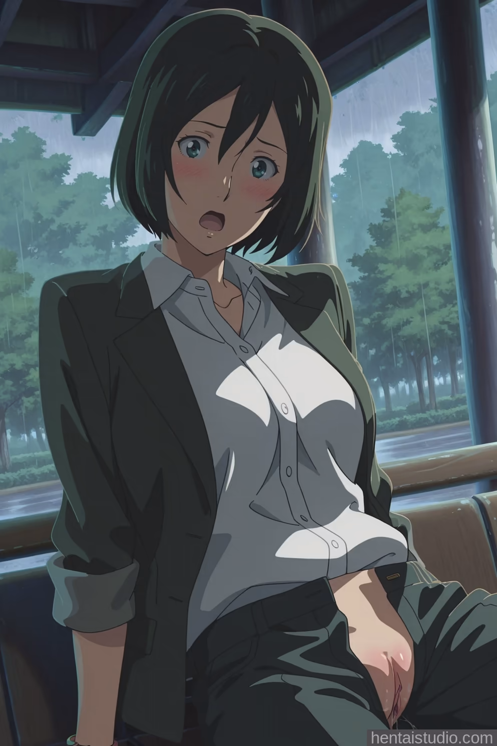 Yukari Yukino from The Garden Of Words — image 20 of 145