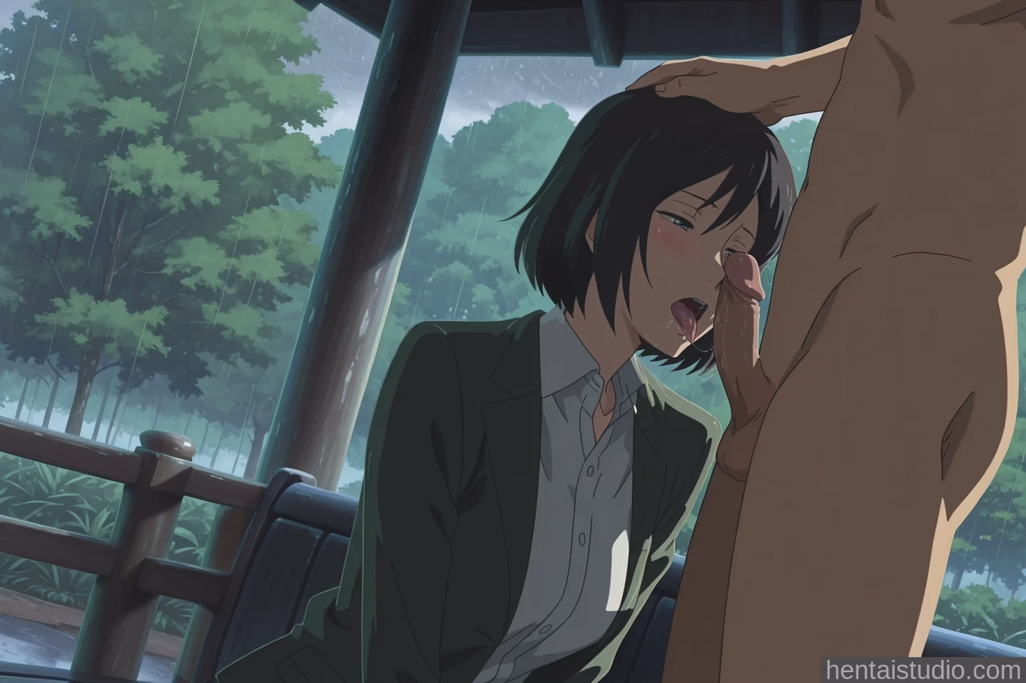 Yukari Yukino from The Garden Of Words — image 30 of 145