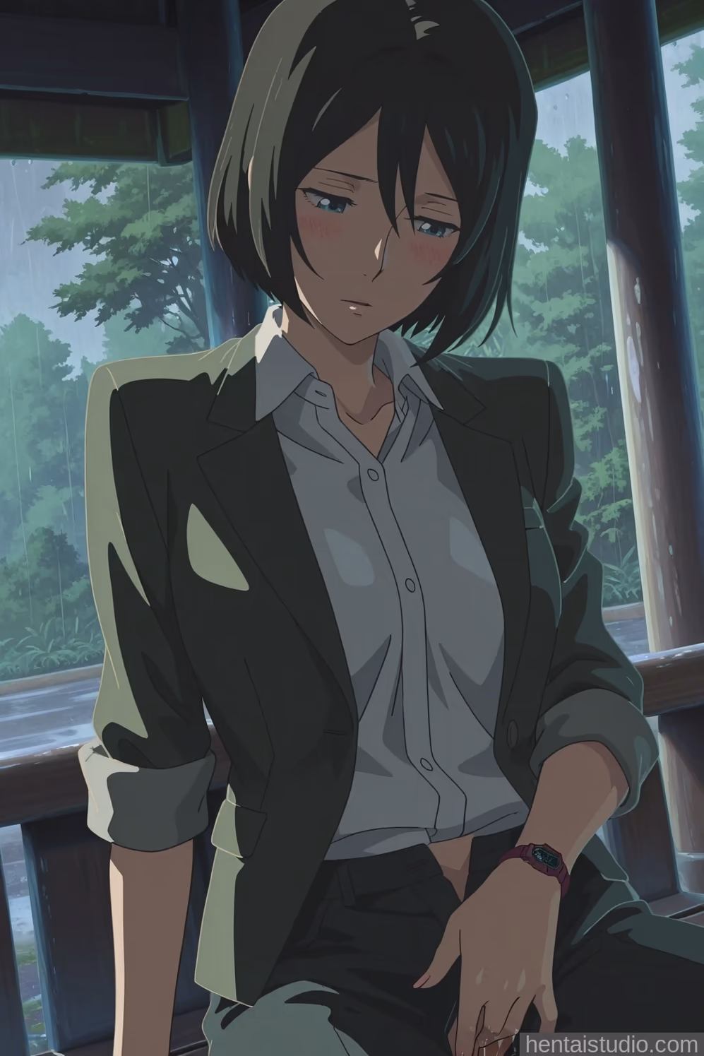 Yukari Yukino from The Garden Of Words — image 8 of 145