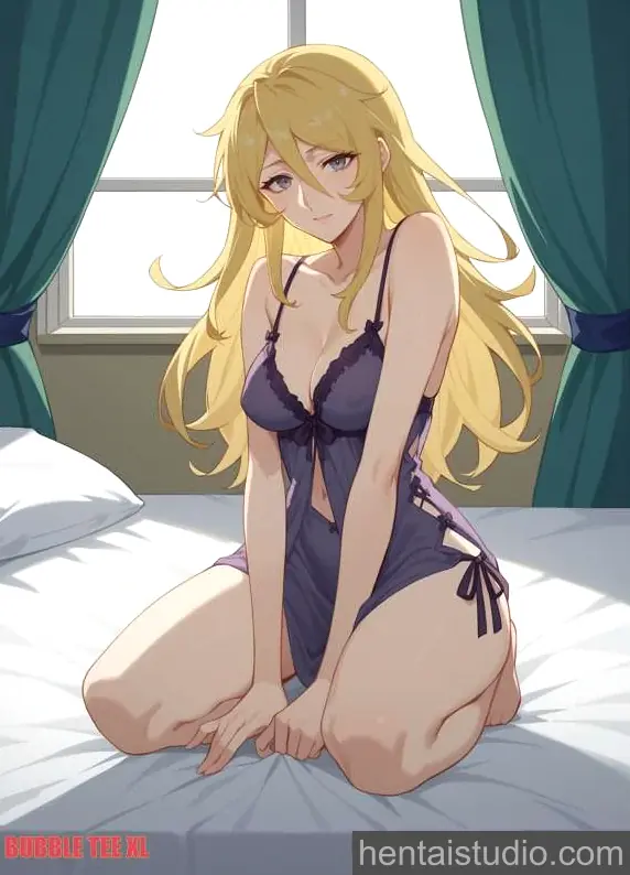 Yuki Mori from Space Battleship Yamato hentai art 2 of 9