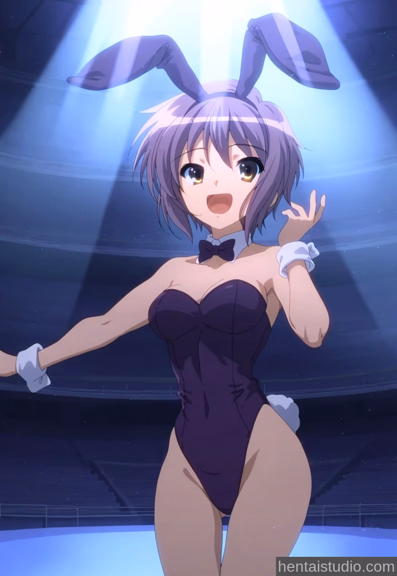 Yuki Nagato from The Melancholy Of Haruhi Suzumiya — image 3 of 21