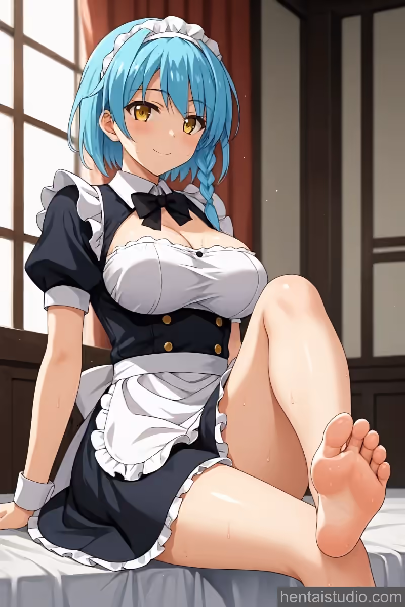 Yuki Nonaka - The Testament of Sister New Devil (Shinmai Maou no Testament) - Hentai Gallery 3 - 58 Images — image 9 of 58