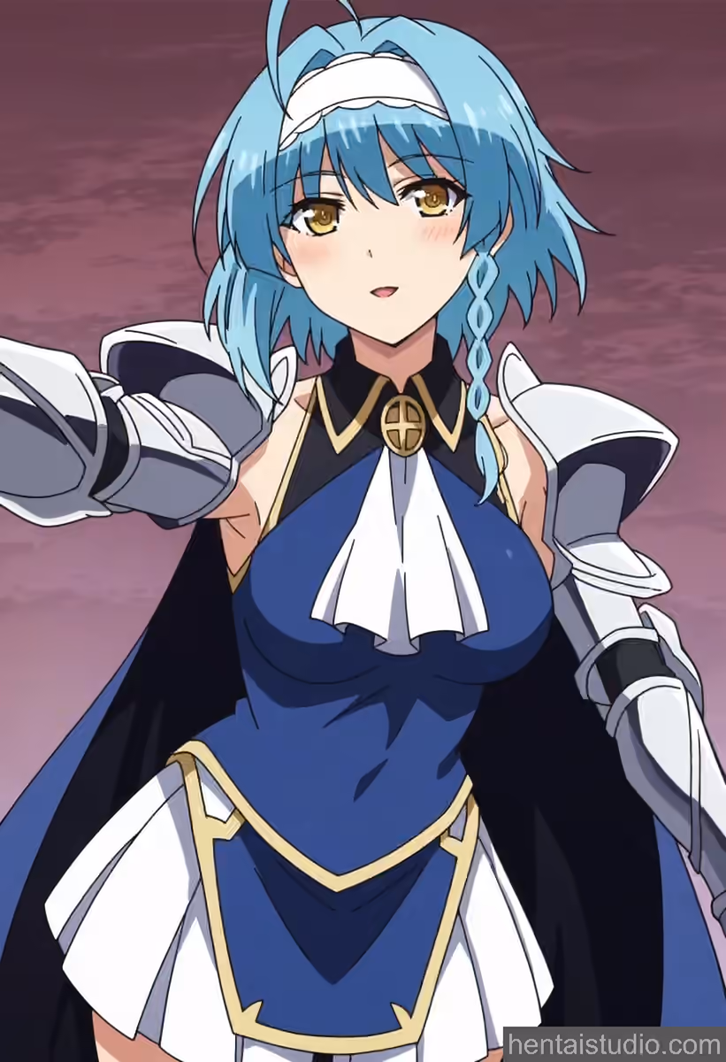 Yuki Nonaka - The Testament of Sister New Devil (Shinmai Maou no Testament) - Hentai Gallery 4 - 60 Images — image 3 of 60