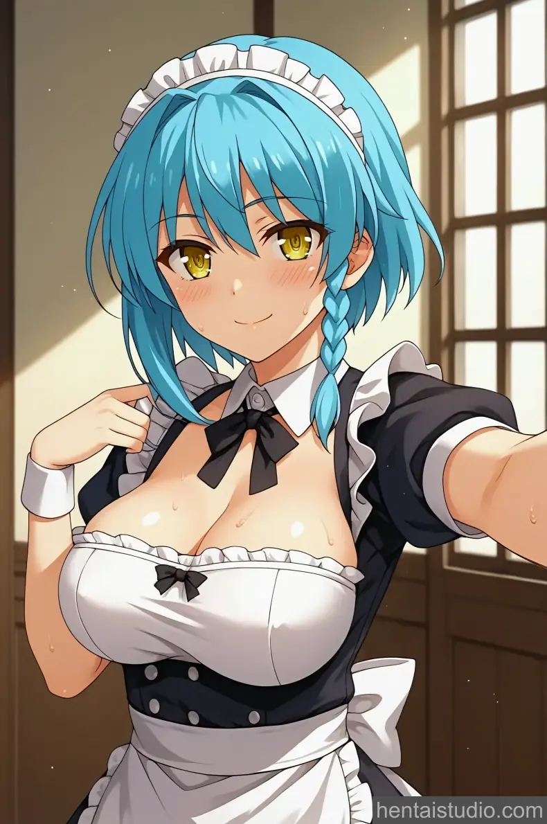 Yuki Nonaka from The Testament Of Sister New Devil hentai art 1 of 58