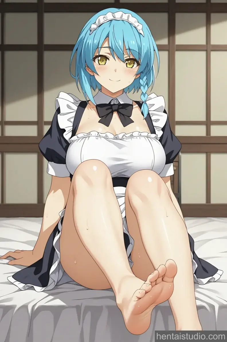 Yuki Nonaka from The Testament Of Sister New Devil hentai art 11 of 58