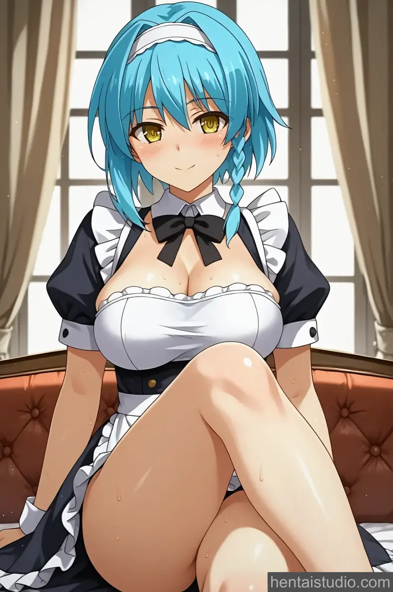 Yuki Nonaka from The Testament Of Sister New Devil hentai art 12 of 58