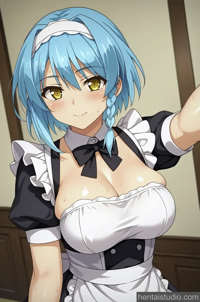 Yuki Nonaka from The Testament Of Sister New Devil hentai art 13 of 58