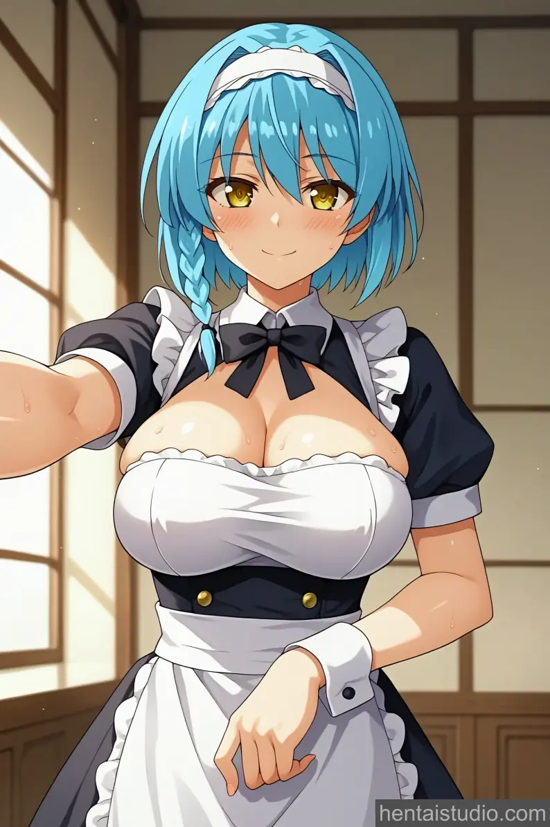 Yuki Nonaka from The Testament Of Sister New Devil hentai art 34 of 58