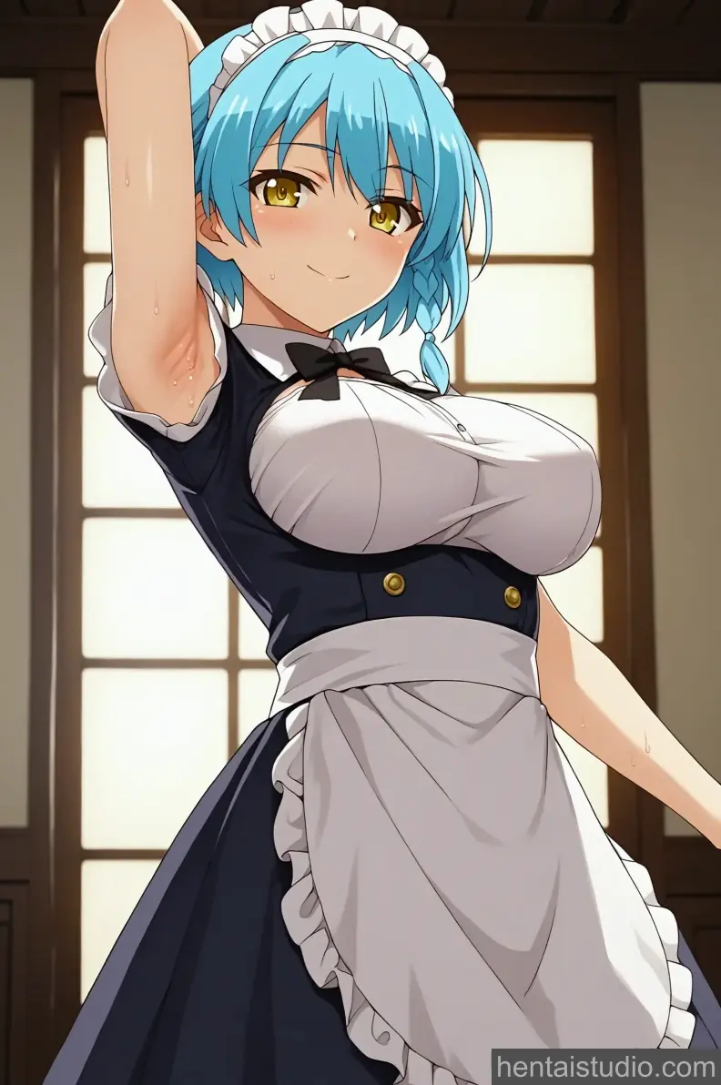 Yuki Nonaka from The Testament Of Sister New Devil hentai art 4 of 58