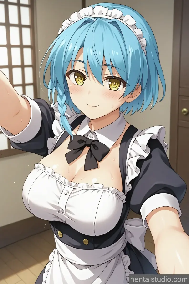 Yuki Nonaka from The Testament Of Sister New Devil hentai art 45 of 58