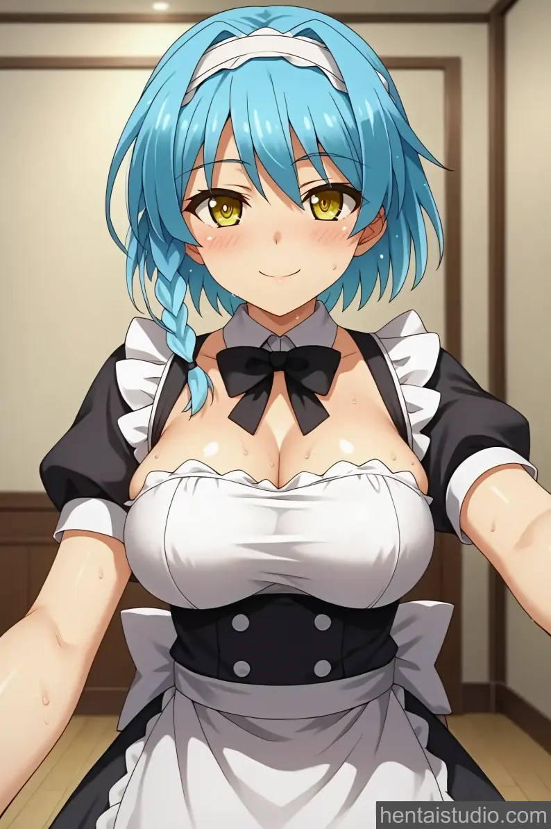 Yuki Nonaka from The Testament Of Sister New Devil hentai art 55 of 58