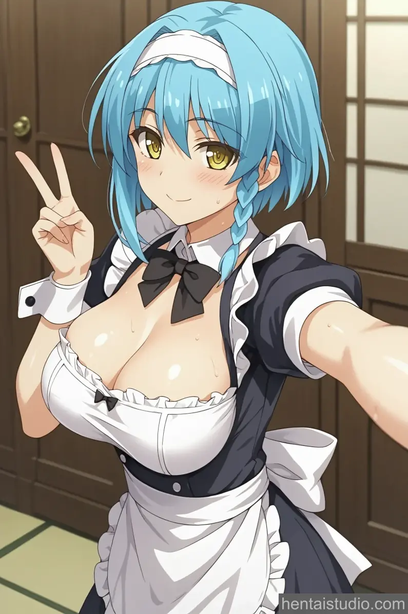 Yuki Nonaka from The Testament Of Sister New Devil hentai art 57 of 58