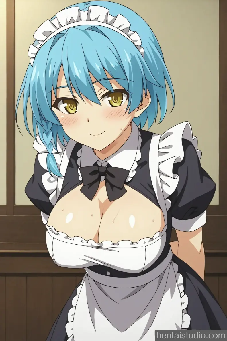 Yuki Nonaka from The Testament Of Sister New Devil hentai art 7 of 58
