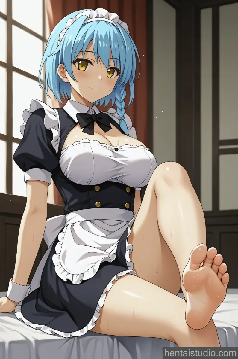 Yuki Nonaka from The Testament Of Sister New Devil hentai art 9 of 58