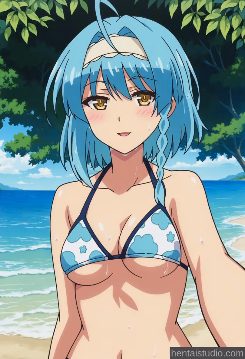 Yuki Nonaka from The Testament of Sister New Devil (Shinmai Maou no Testament) — gallery preview