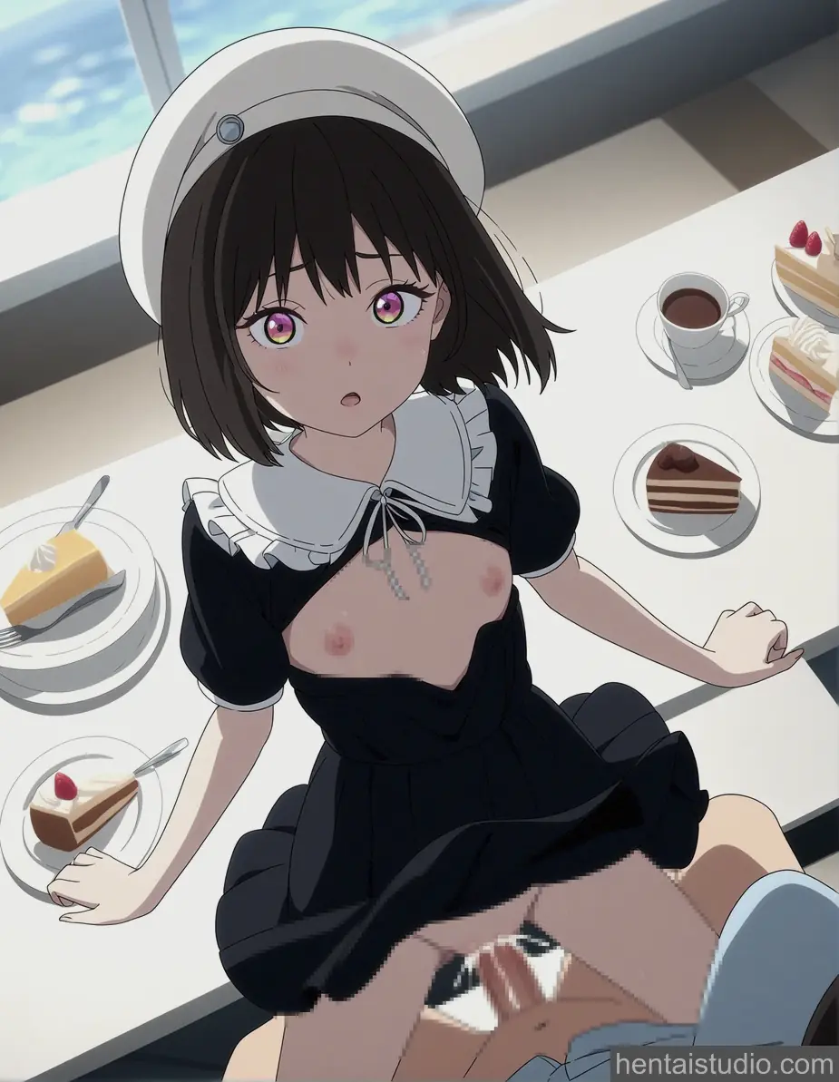 Yuki Osanai from Shoshimin: How To Become Ordinary hentai art 11 of 17