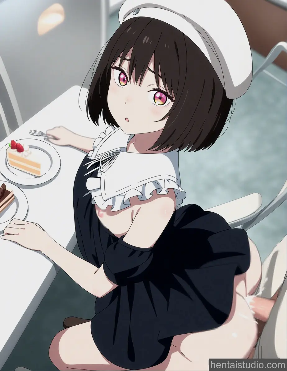 Yuki Osanai from Shoshimin: How To Become Ordinary hentai art 12 of 17
