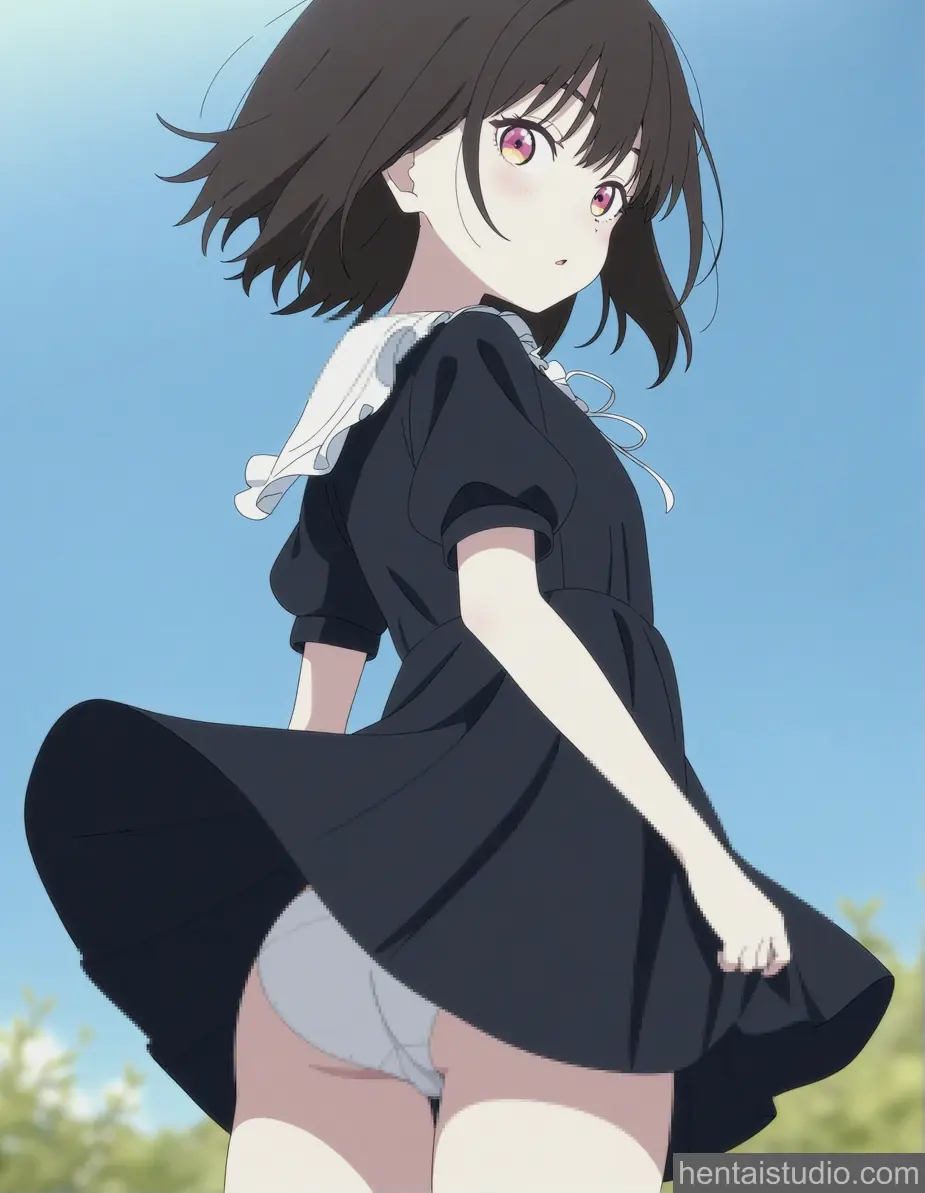 Yuki Osanai from Shoshimin: How To Become Ordinary hentai art 3 of 17