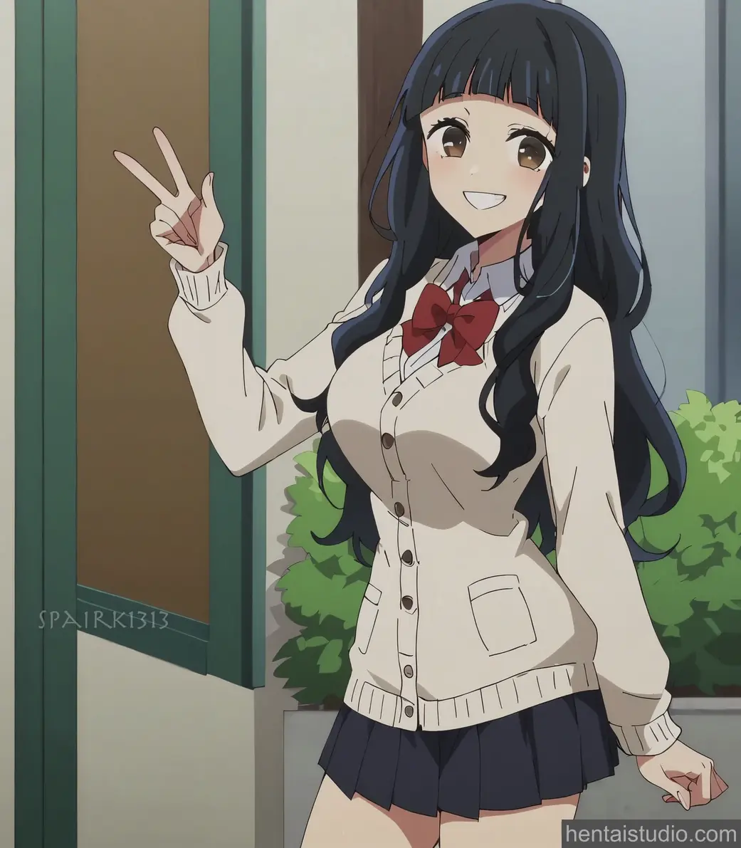 Yuki Sumi from Oshi No Ko hentai art 1 of 18