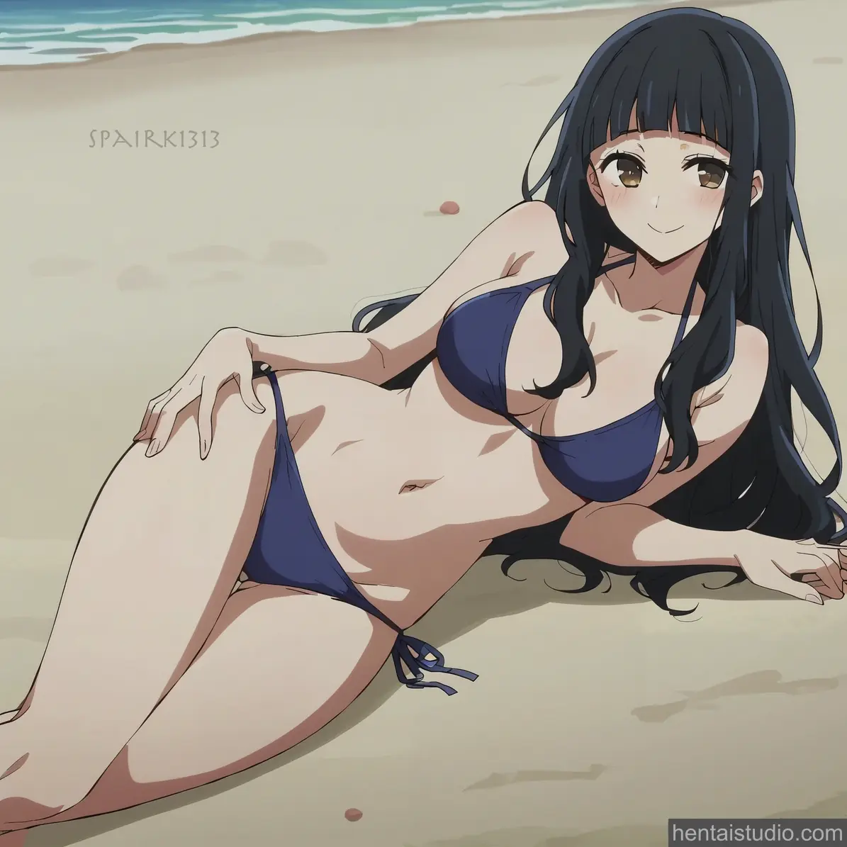 Yuki Sumi from Oshi No Ko hentai art 3 of 18